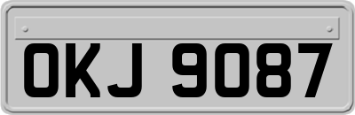 OKJ9087