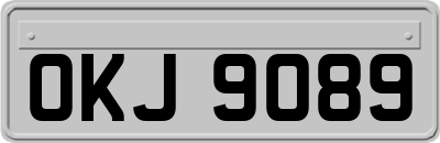 OKJ9089