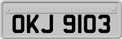 OKJ9103