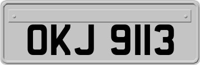 OKJ9113
