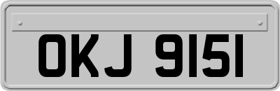 OKJ9151