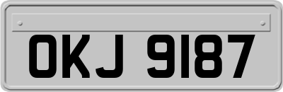 OKJ9187
