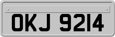 OKJ9214
