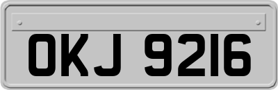 OKJ9216