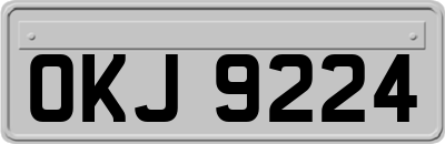 OKJ9224