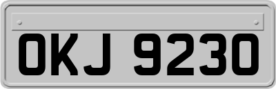 OKJ9230