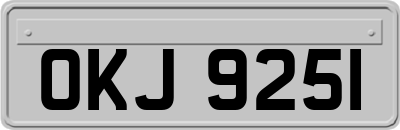 OKJ9251