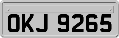OKJ9265