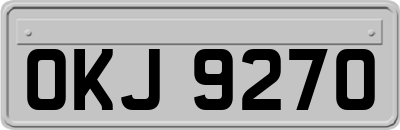 OKJ9270