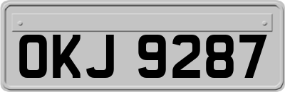 OKJ9287