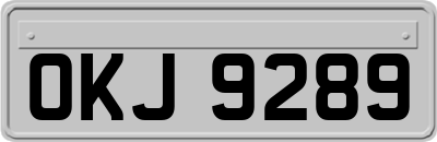 OKJ9289