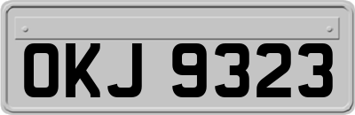 OKJ9323