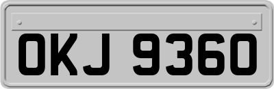 OKJ9360