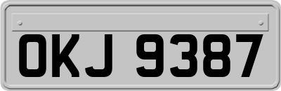 OKJ9387