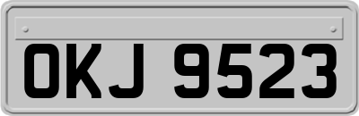 OKJ9523