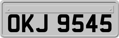 OKJ9545