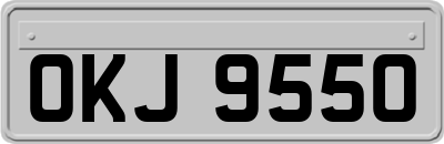 OKJ9550