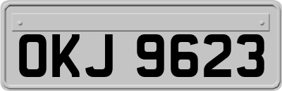 OKJ9623
