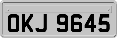 OKJ9645