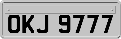 OKJ9777