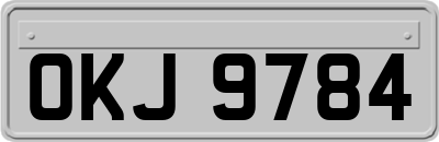 OKJ9784