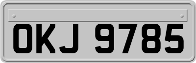OKJ9785