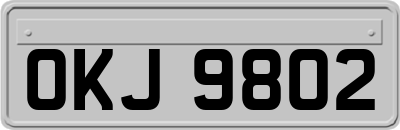 OKJ9802