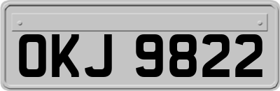 OKJ9822
