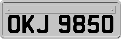 OKJ9850