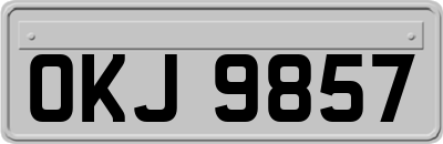 OKJ9857