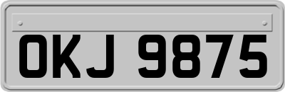 OKJ9875
