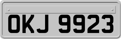 OKJ9923