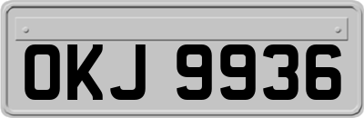 OKJ9936
