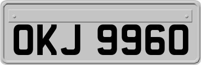 OKJ9960