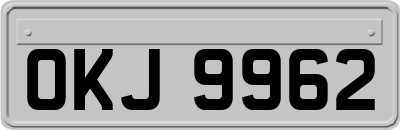 OKJ9962