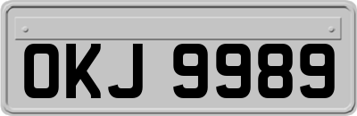 OKJ9989