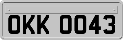 OKK0043