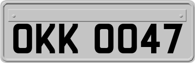 OKK0047