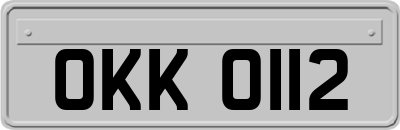OKK0112