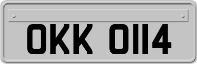 OKK0114