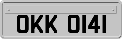 OKK0141