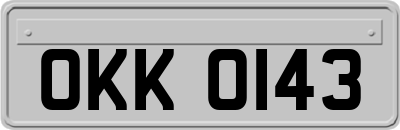 OKK0143