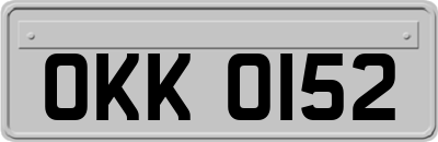 OKK0152