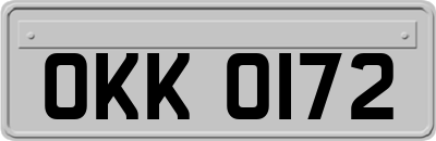 OKK0172