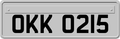 OKK0215