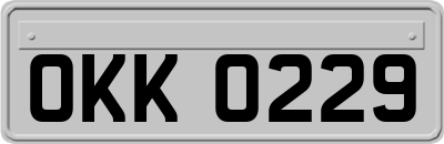 OKK0229