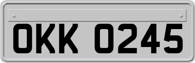 OKK0245