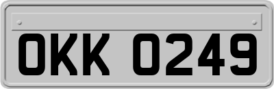 OKK0249