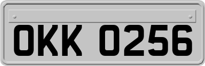 OKK0256