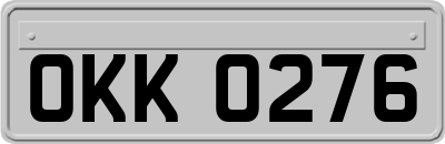 OKK0276